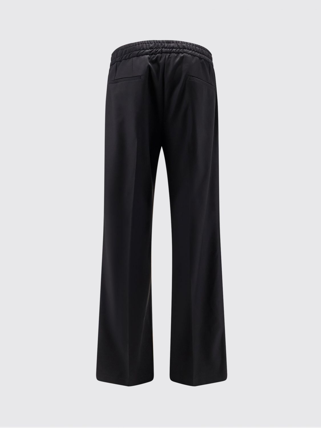 Pants Men color Black