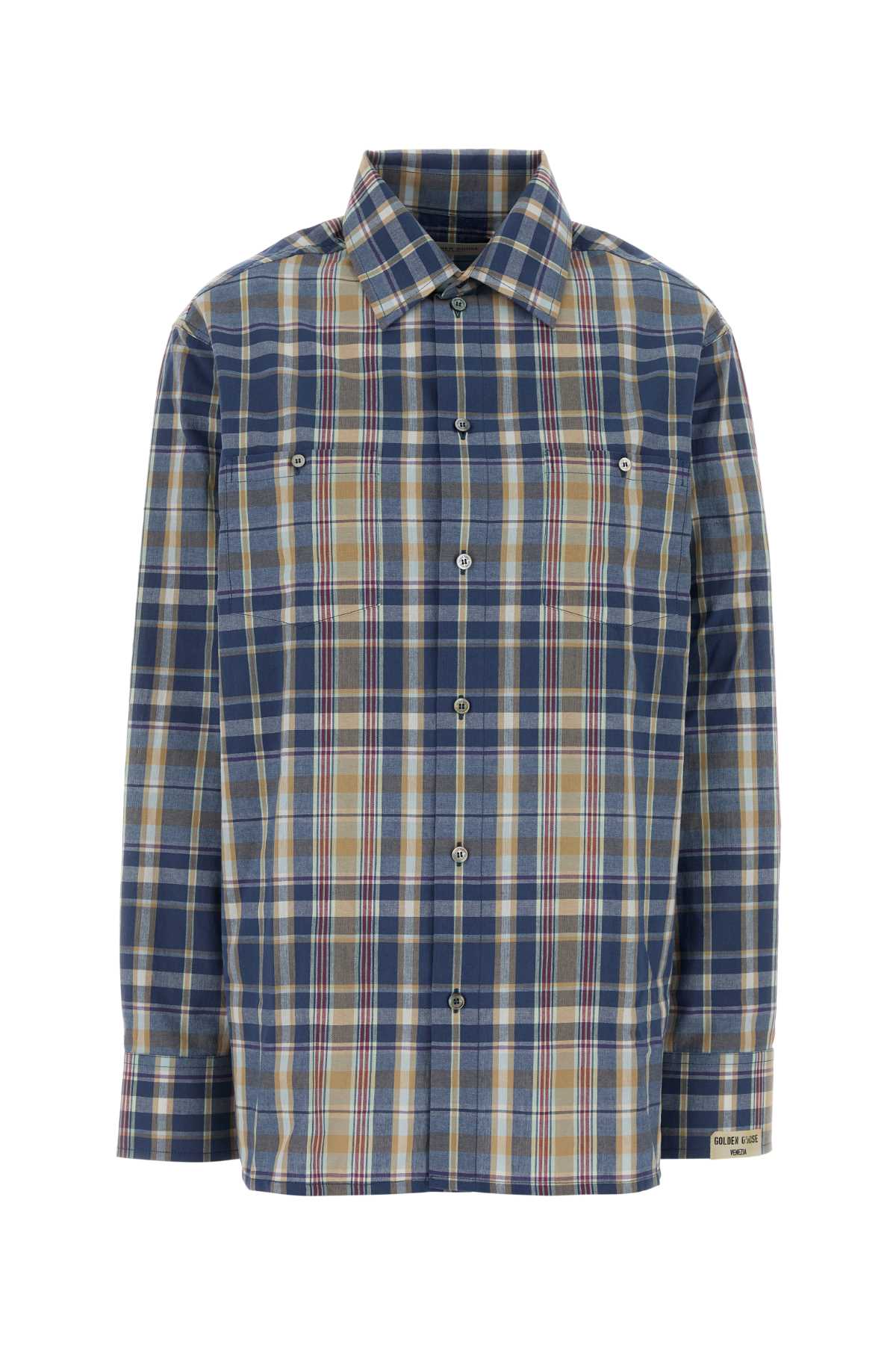 Over Shirt — Multicolor