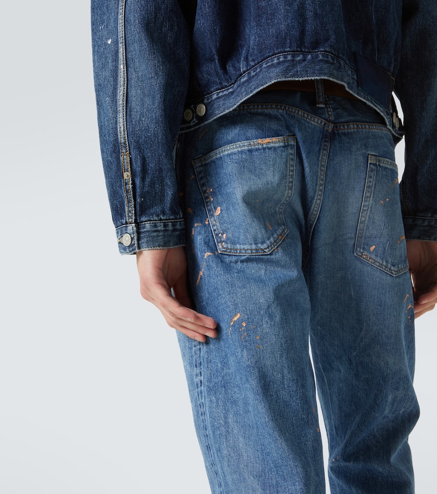Visvim Social Sculpture 101X denim jacket