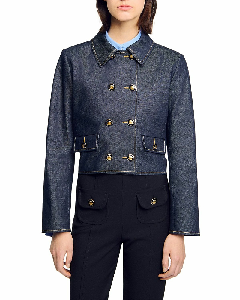 Denim jacket - Blue