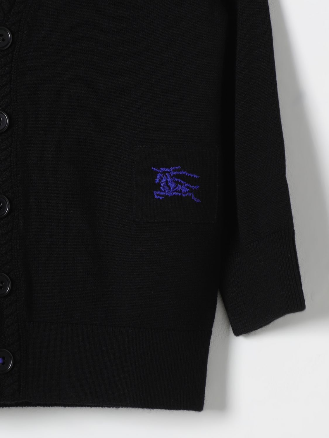 Sweater Kids color Black
