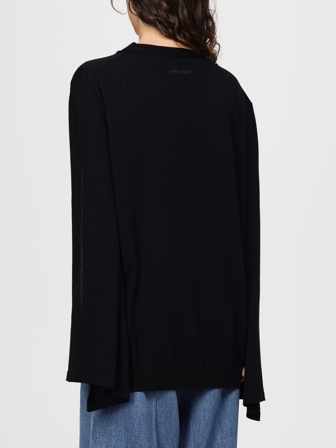 Sweater Woman color Black