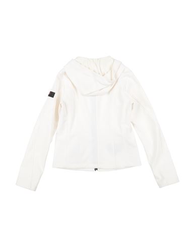 Peuterey Kid Girl Jacket White Size 12 Polyamide, Polyester, Elastane