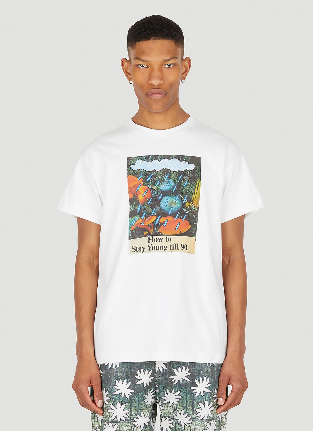 Stay Young T-shirt -  T
