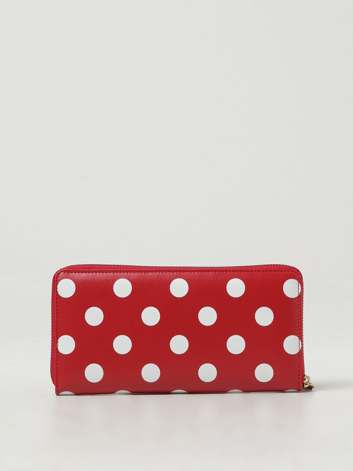 Wallet COMME DES GARÇONS SHIRT Woman color Red