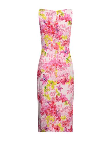 Woman Midi dress Light pink