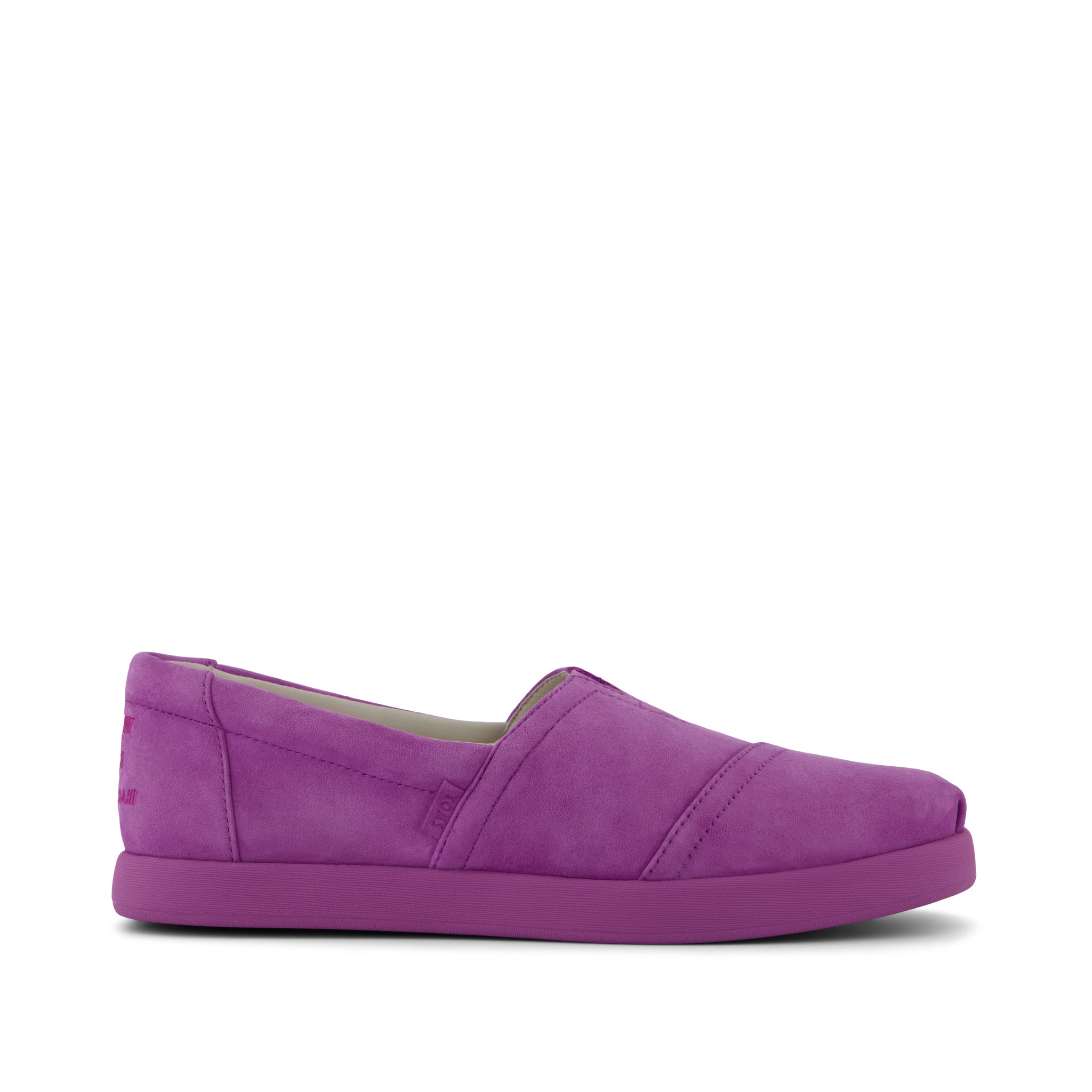 Women's x Jamie Mizrahi Alp FWD Water Repellent Bright Mulberry Suede