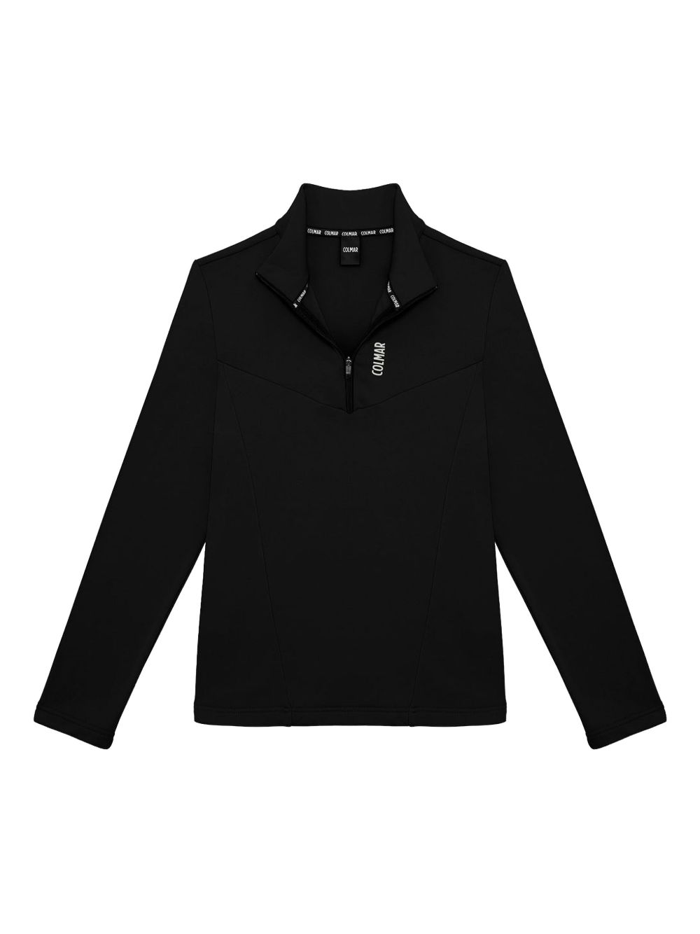 Colmar half-zip ski jacket - Black