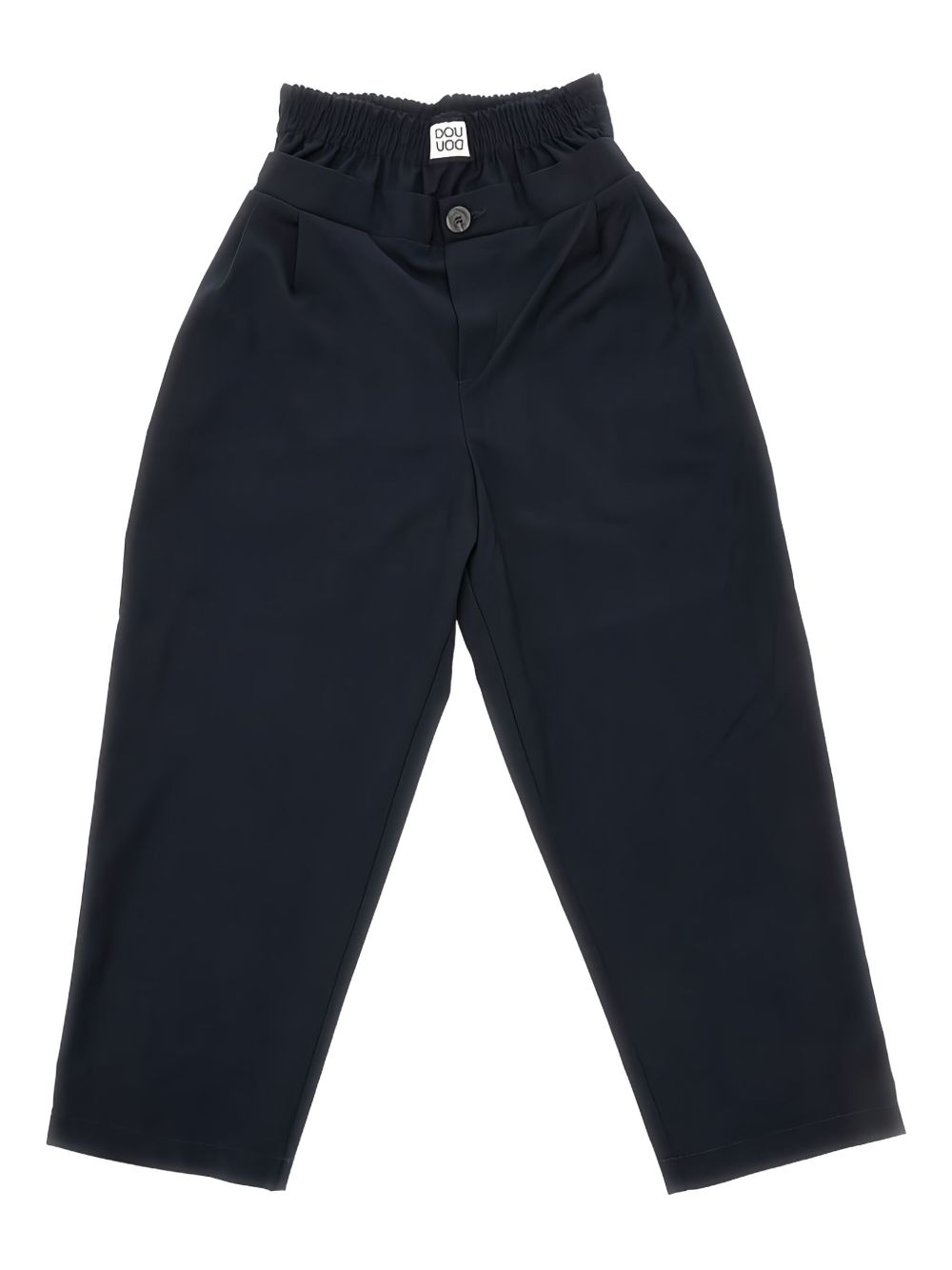 Doudou et Compagnie layered trousers - Blue