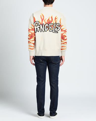 Man Sweatshirt Beige