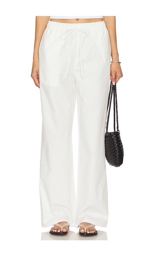 Rue Sophie Frannie Pant in White. S. Also in