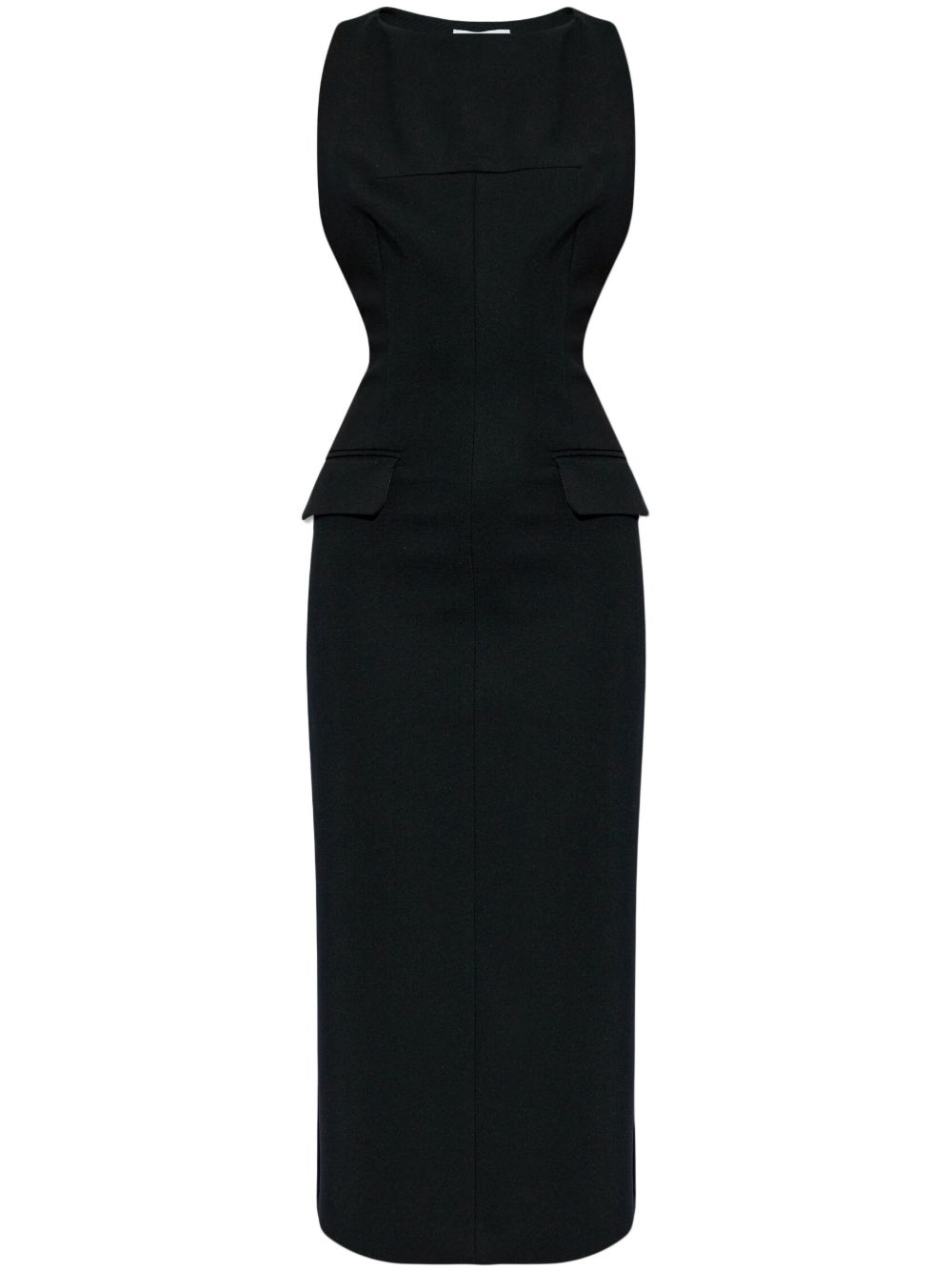 Sportmax Ruta dress - Black