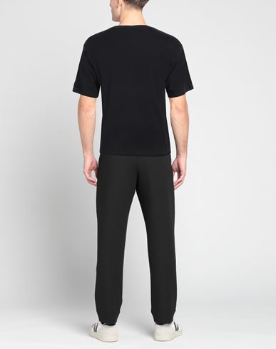 Man T-shirt Black