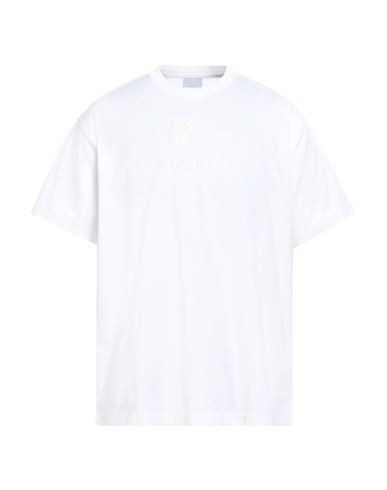 Man T-shirt White