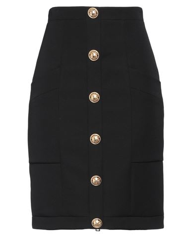 Woman Mini skirt Black
