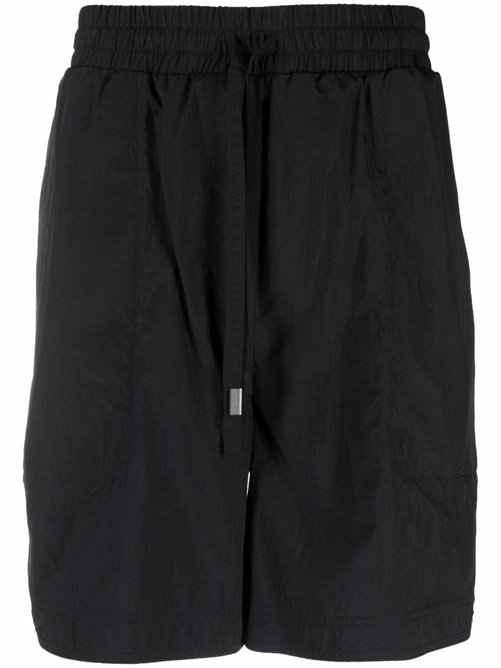 Achille drawstring shorts - Black