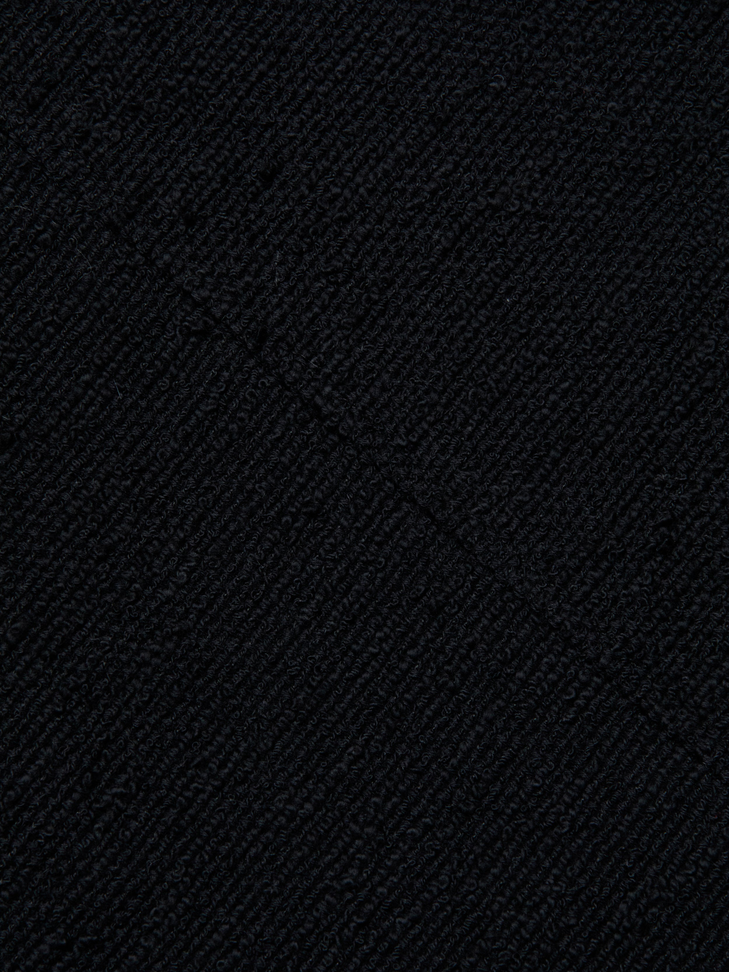 Nelina Tweed Mini Skirt In Black
