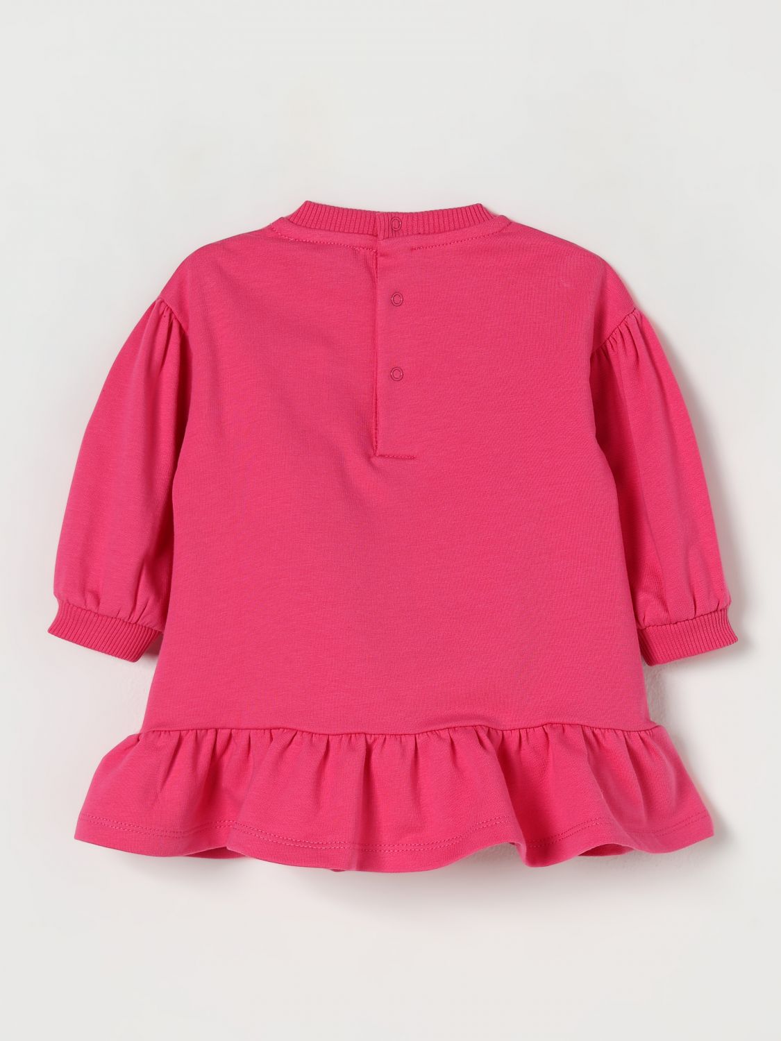 Romper Kids color Raspberry