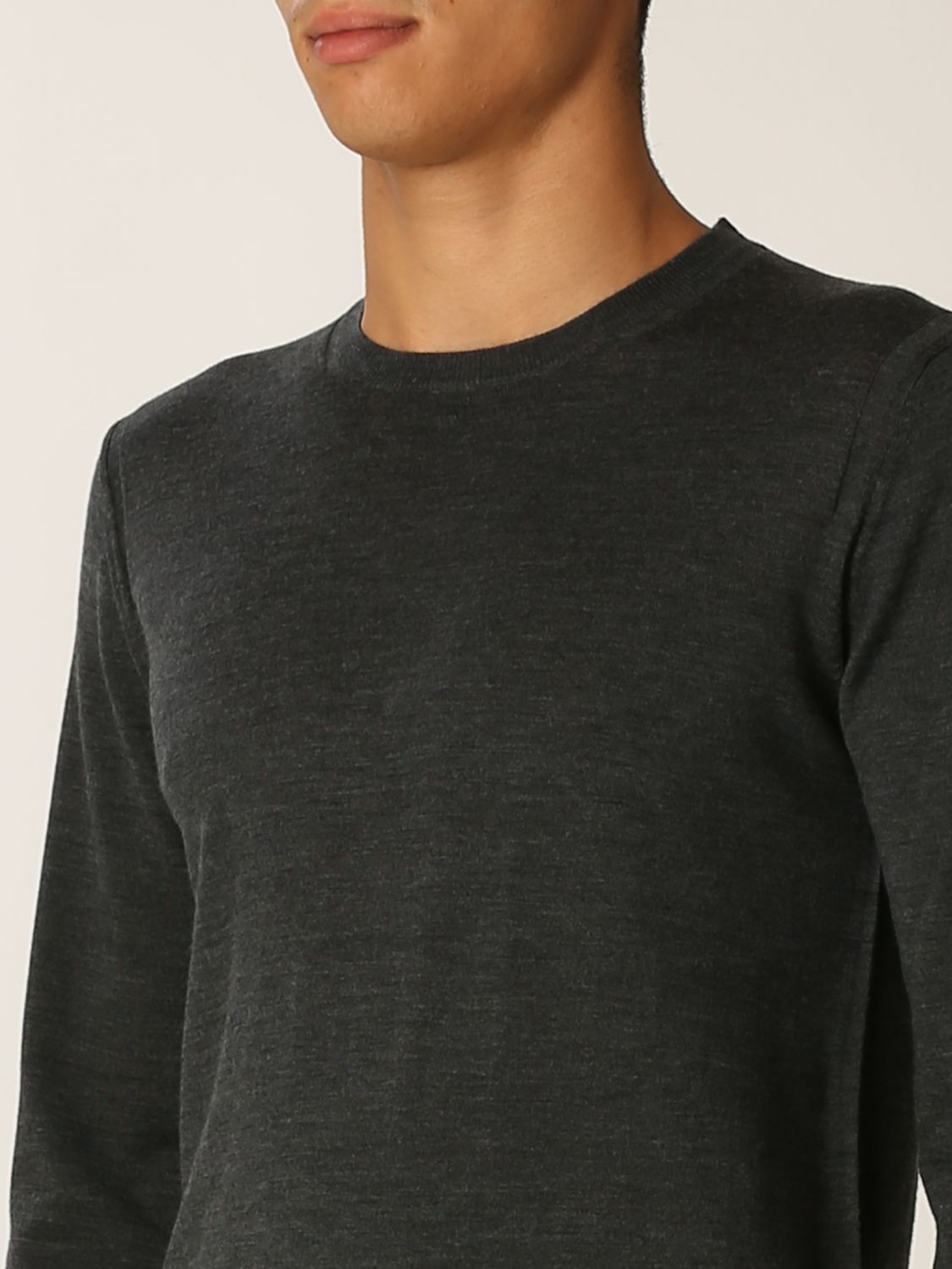 Wool jumper