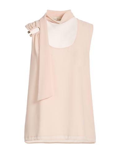 Woman Top Blush Size 10 Polyester