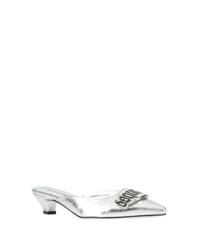 Woman Mules & Clogs Silver