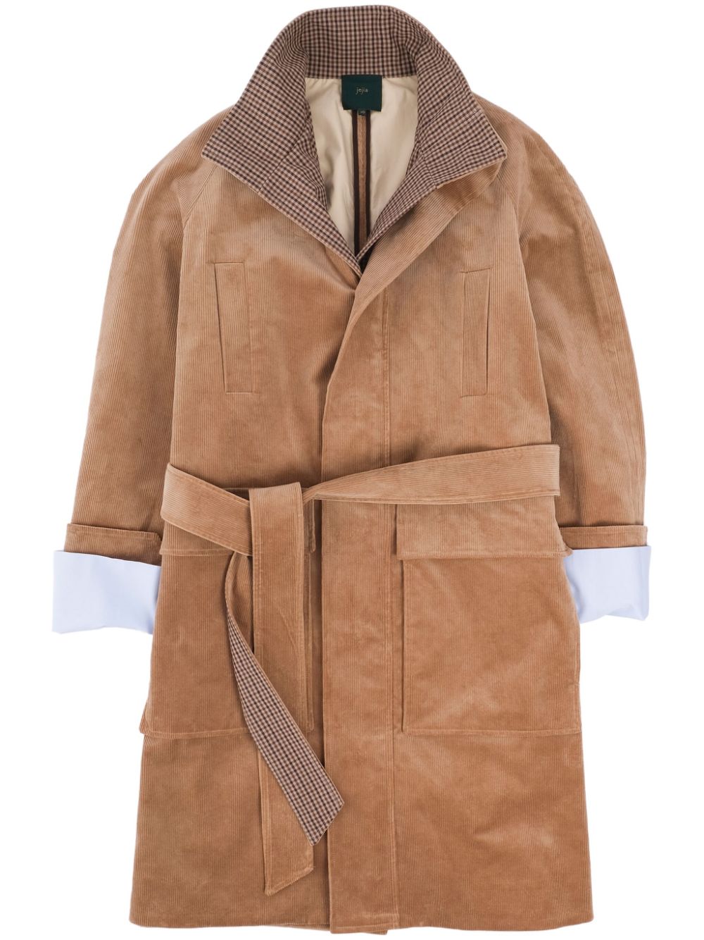 Ryan coat - Brown