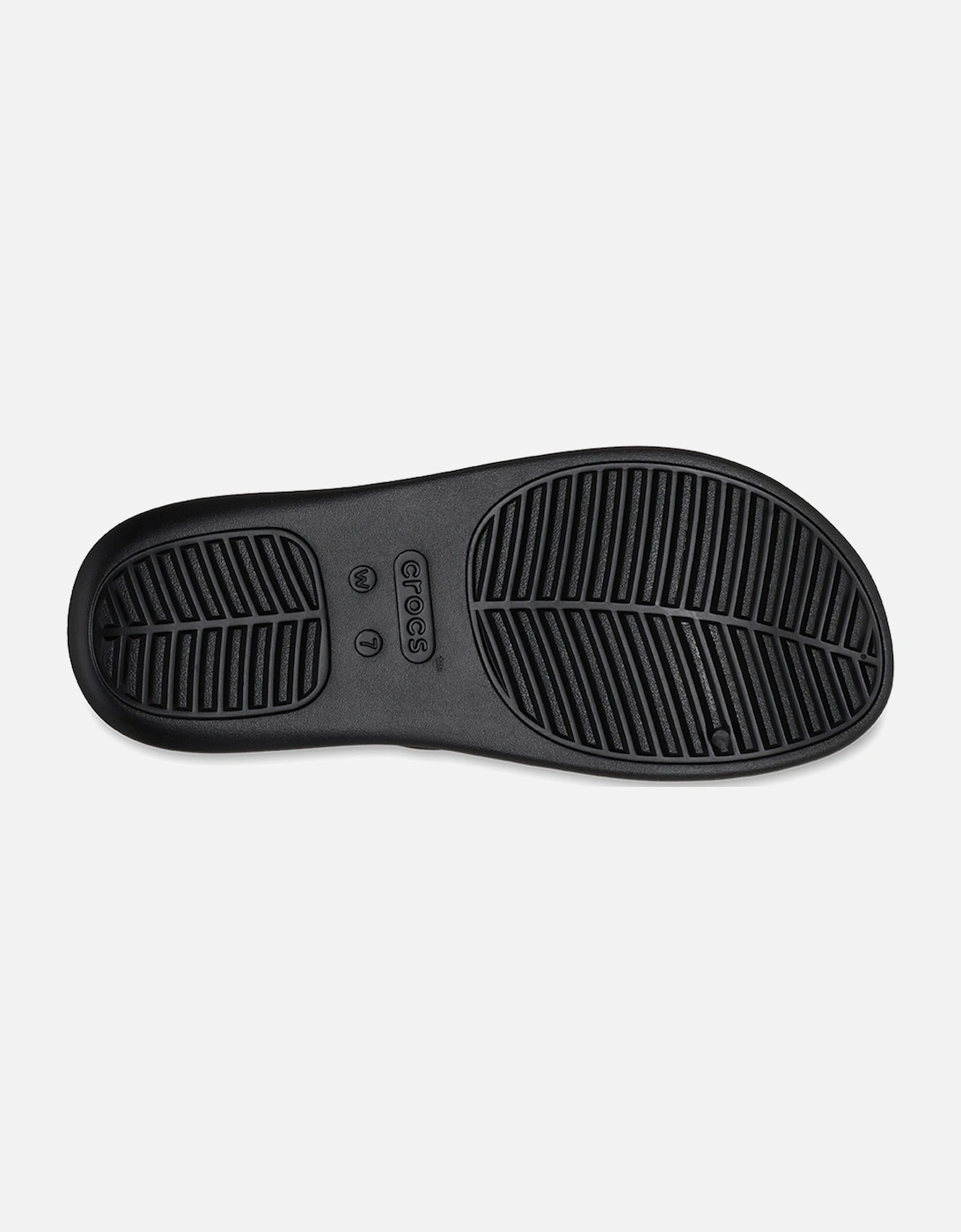 Women's Crocs Women's Getaway Strappy Black - Size: 3.5/3/4