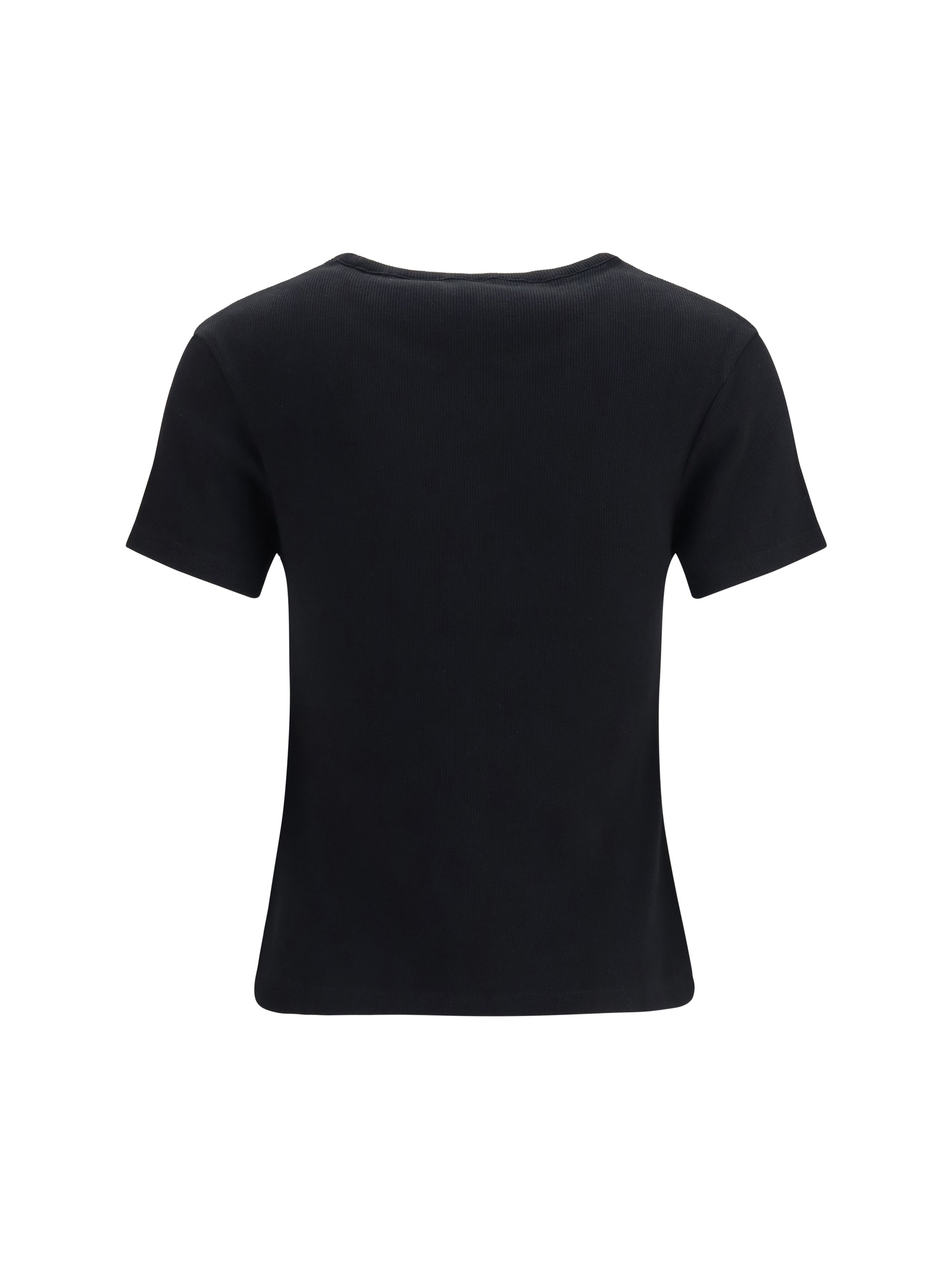 Off Stamp T-Shirt — Black