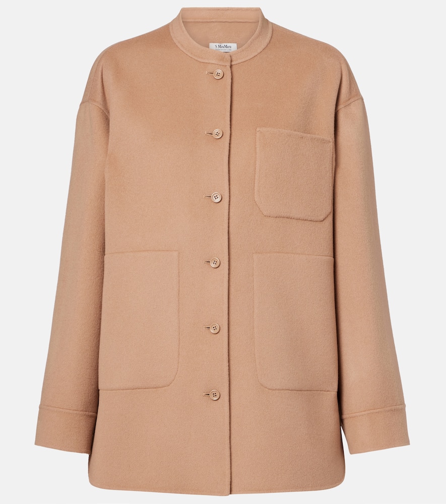 Costanza virgin wool jacket