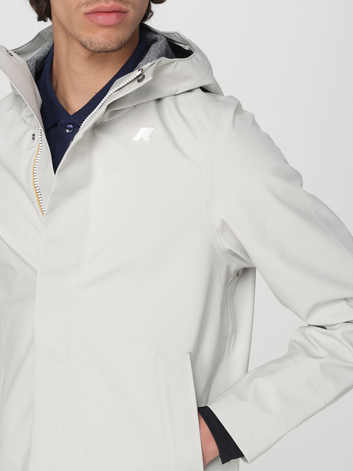 Jacket Men color Beige