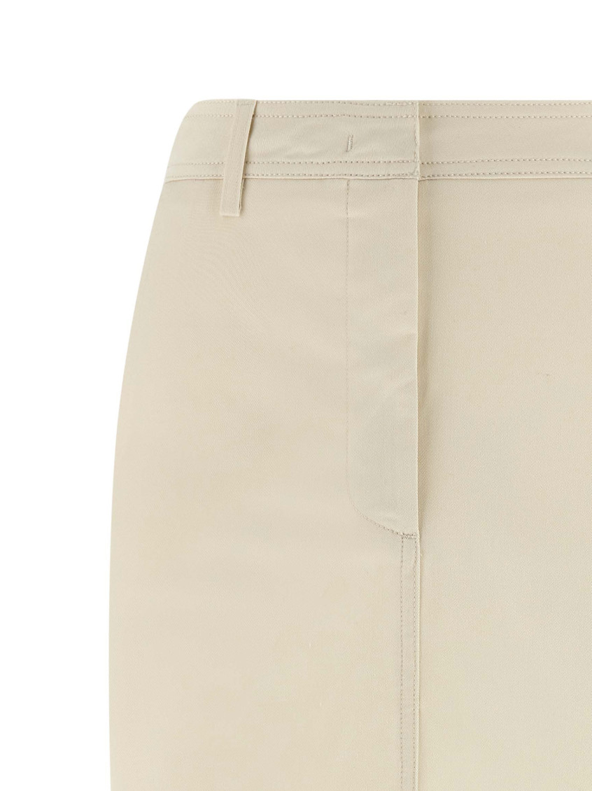 Donna Skirts White
