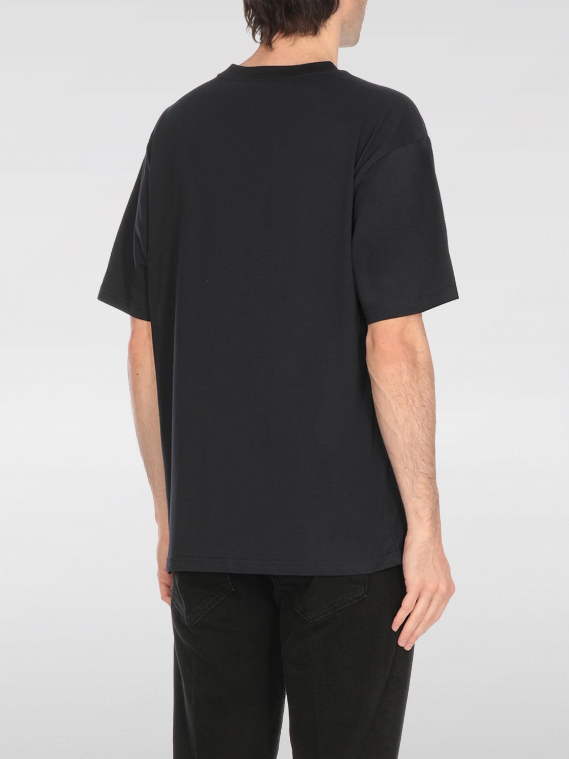 T-Shirt K-WAY Men color Blue