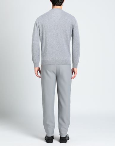 Man Sweater Grey