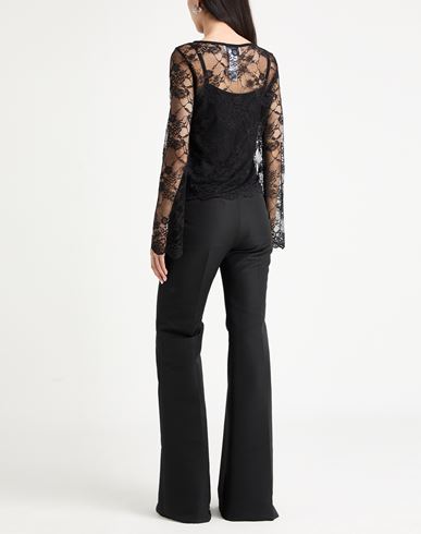 Woman Top Black Size 2 Polyimide