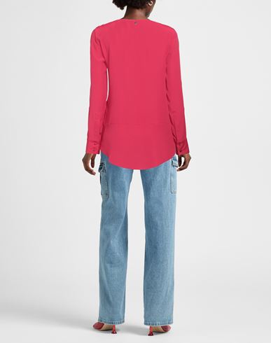 Woman Top Magenta
