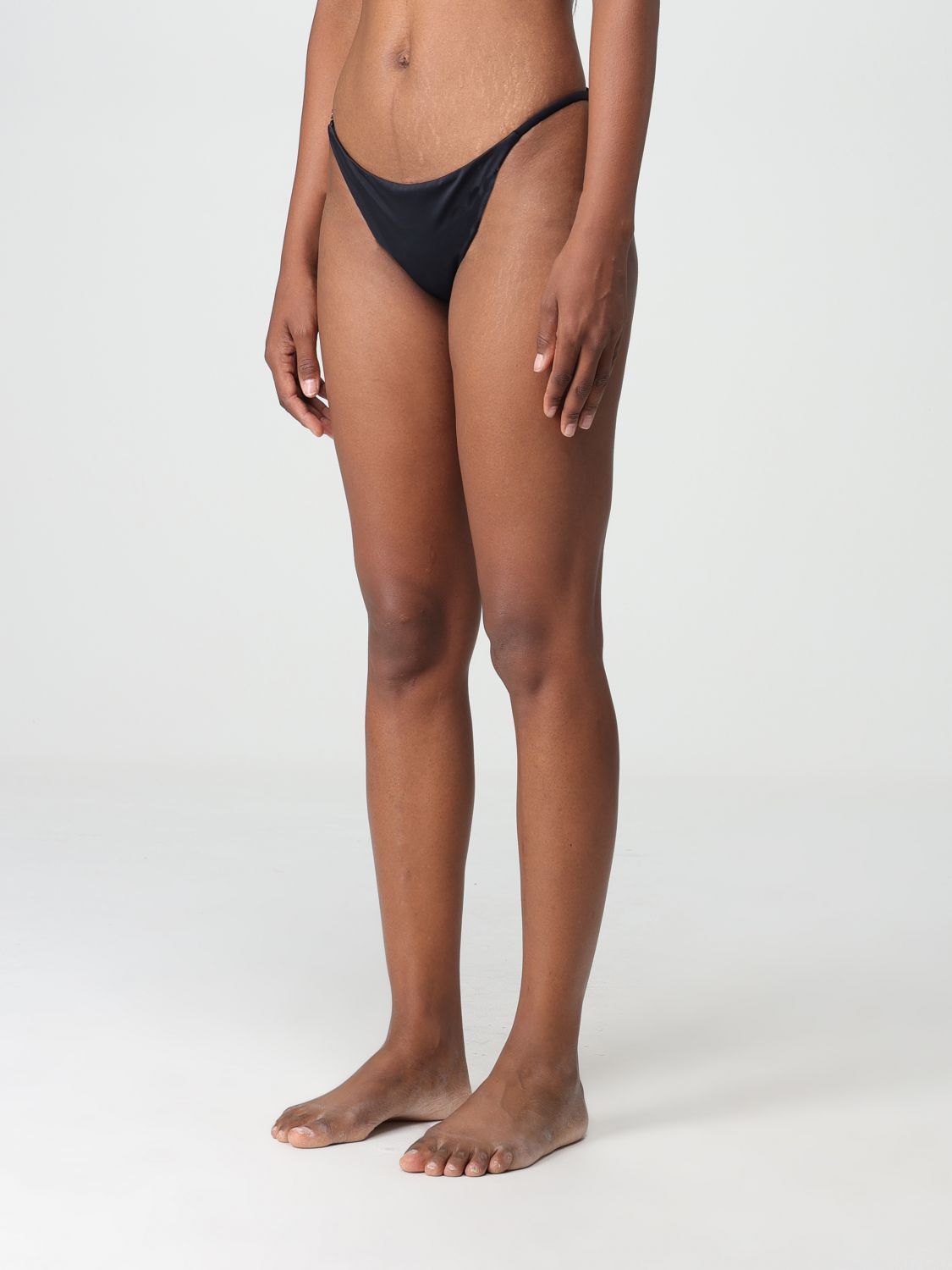 Swimsuit Woman color Black