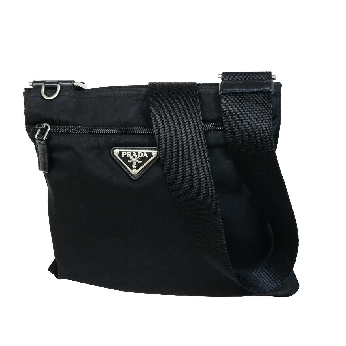 Synthetic Shoulder Bag (Pre-Owned)