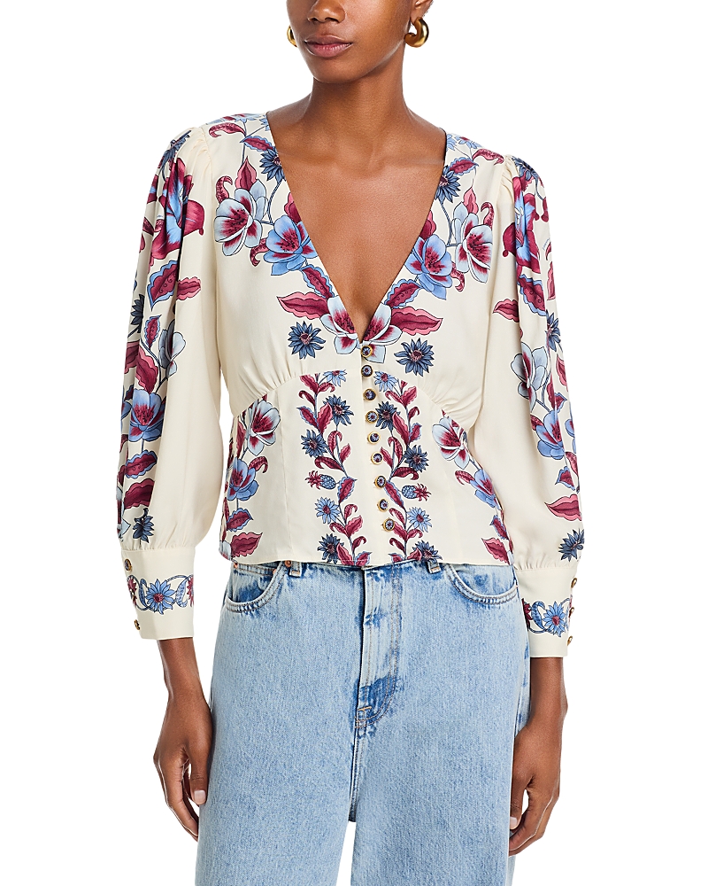 Malu Blouse