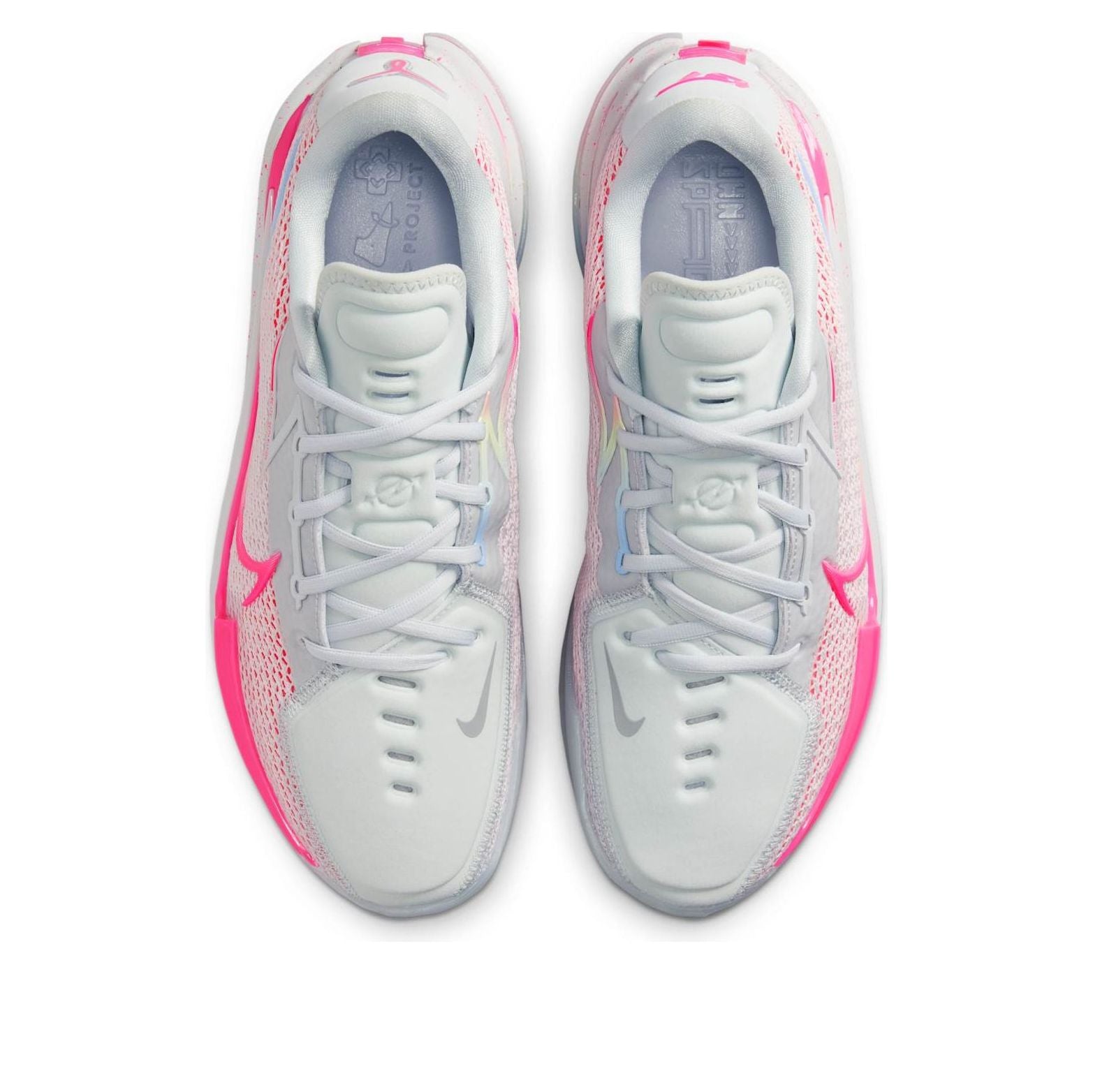 Air Zoom G.T. Cut 1 EP 'Pink Flash'