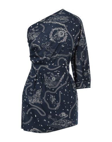 Woman Mini dress Midnight blue