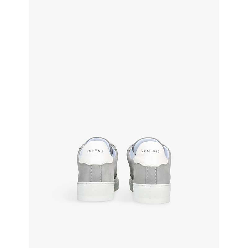 Mens Atelier Suede Trainers
