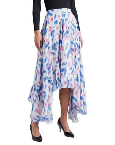 Woman Midi skirt White