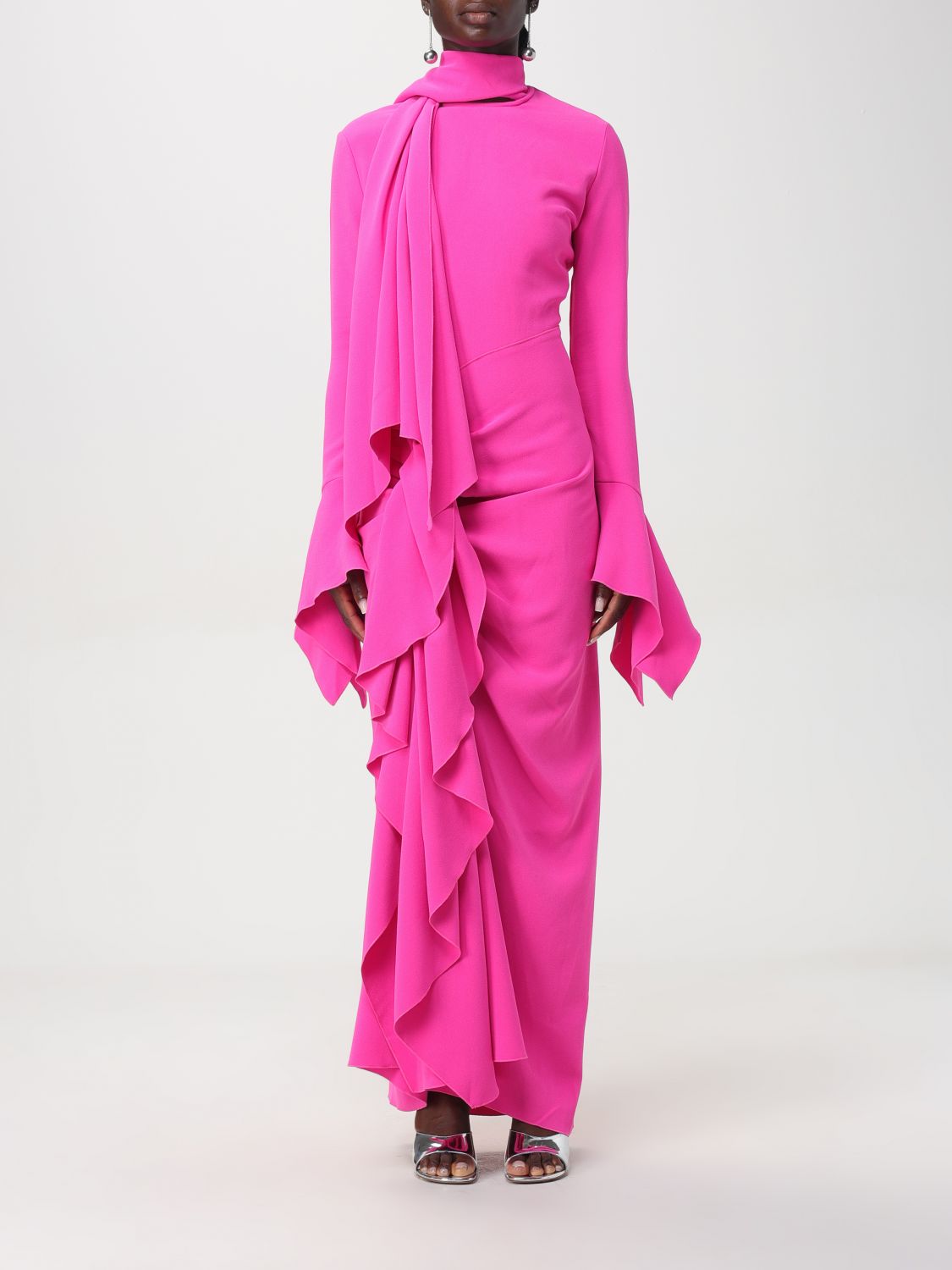 Dress Woman color Pink