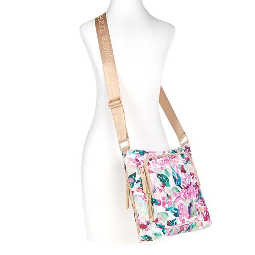 To-Go RFID Essential Travel Crossbody