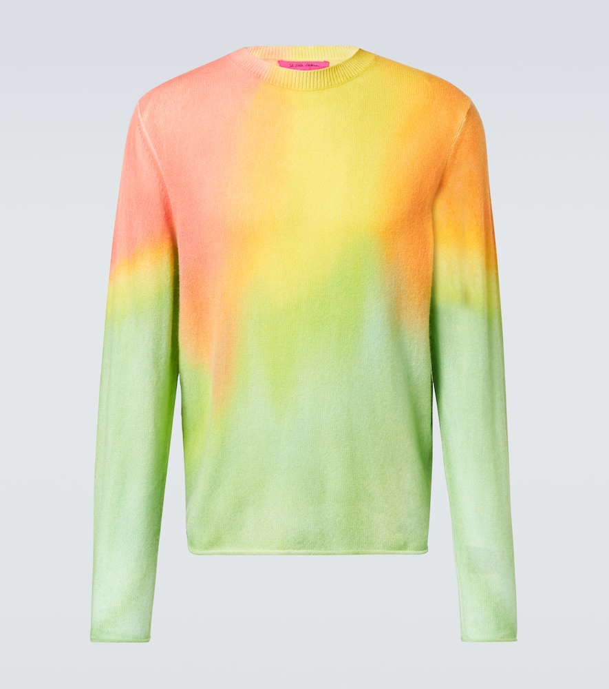 Wave Aura cashmere sweater