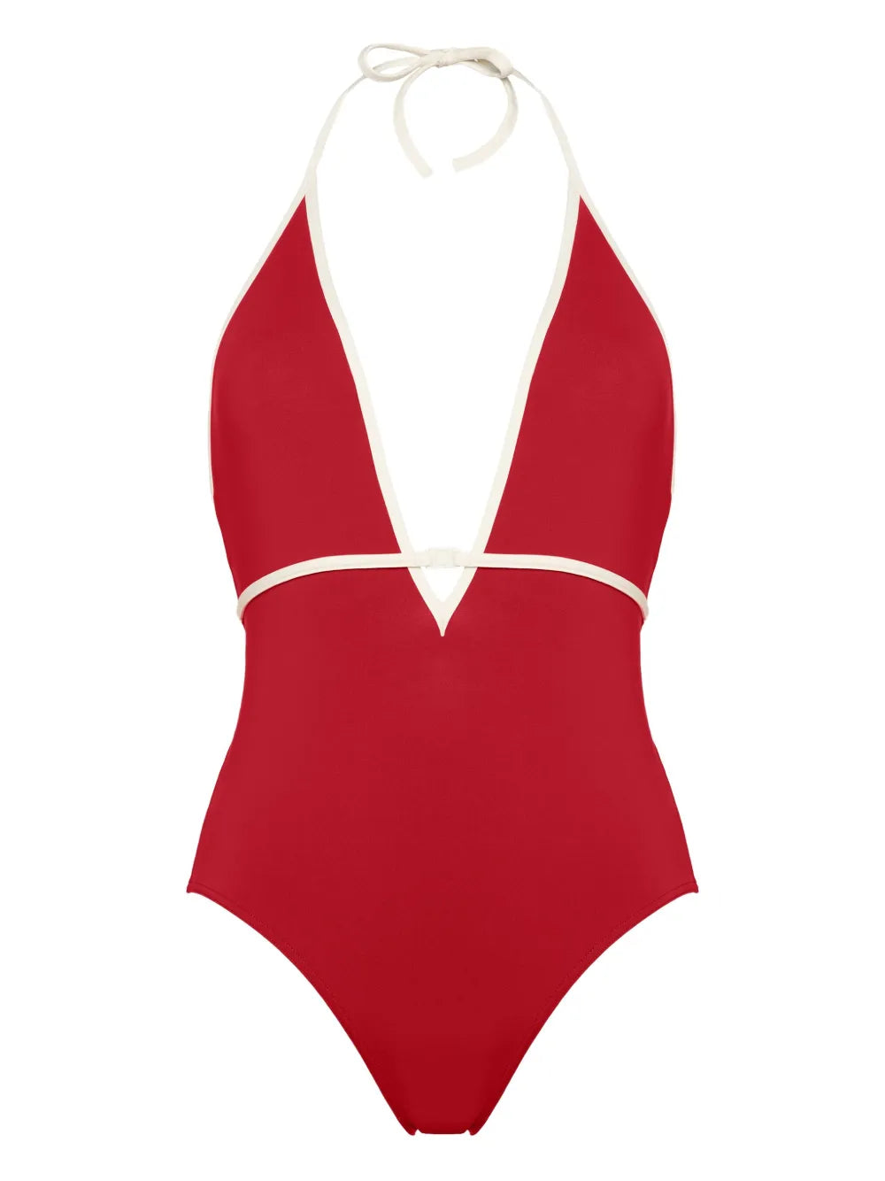 Swimsuit — Red