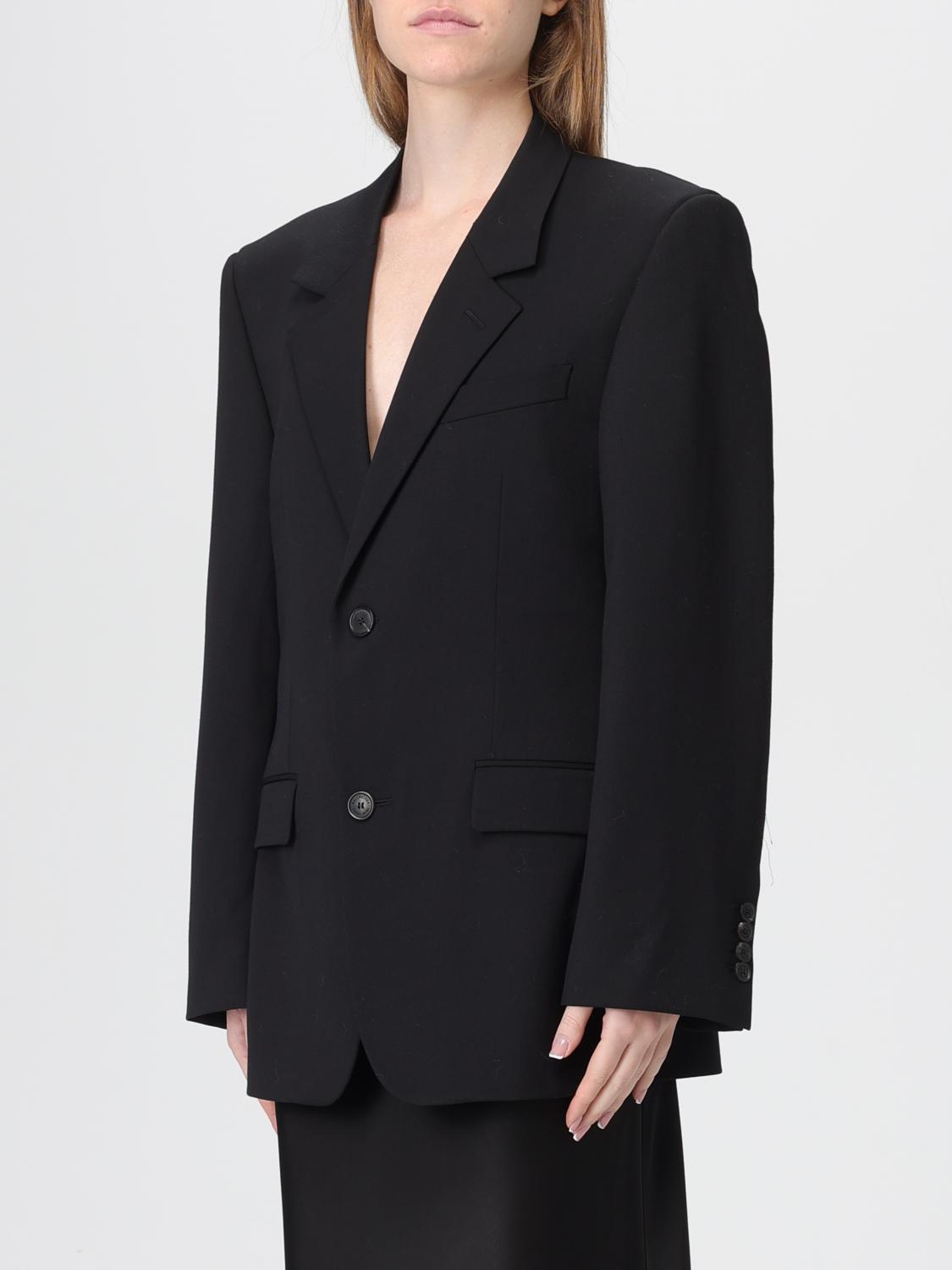 Blazer Woman color Black