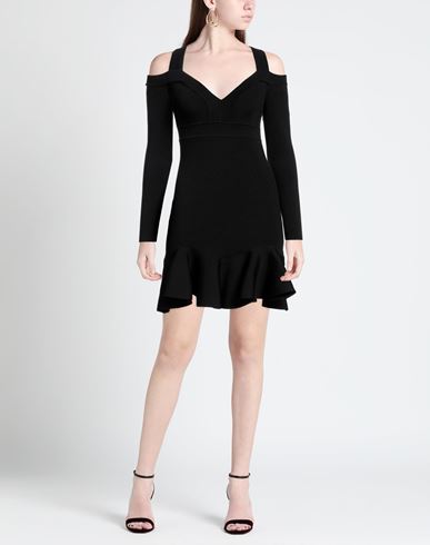 Woman Mini dress Black
