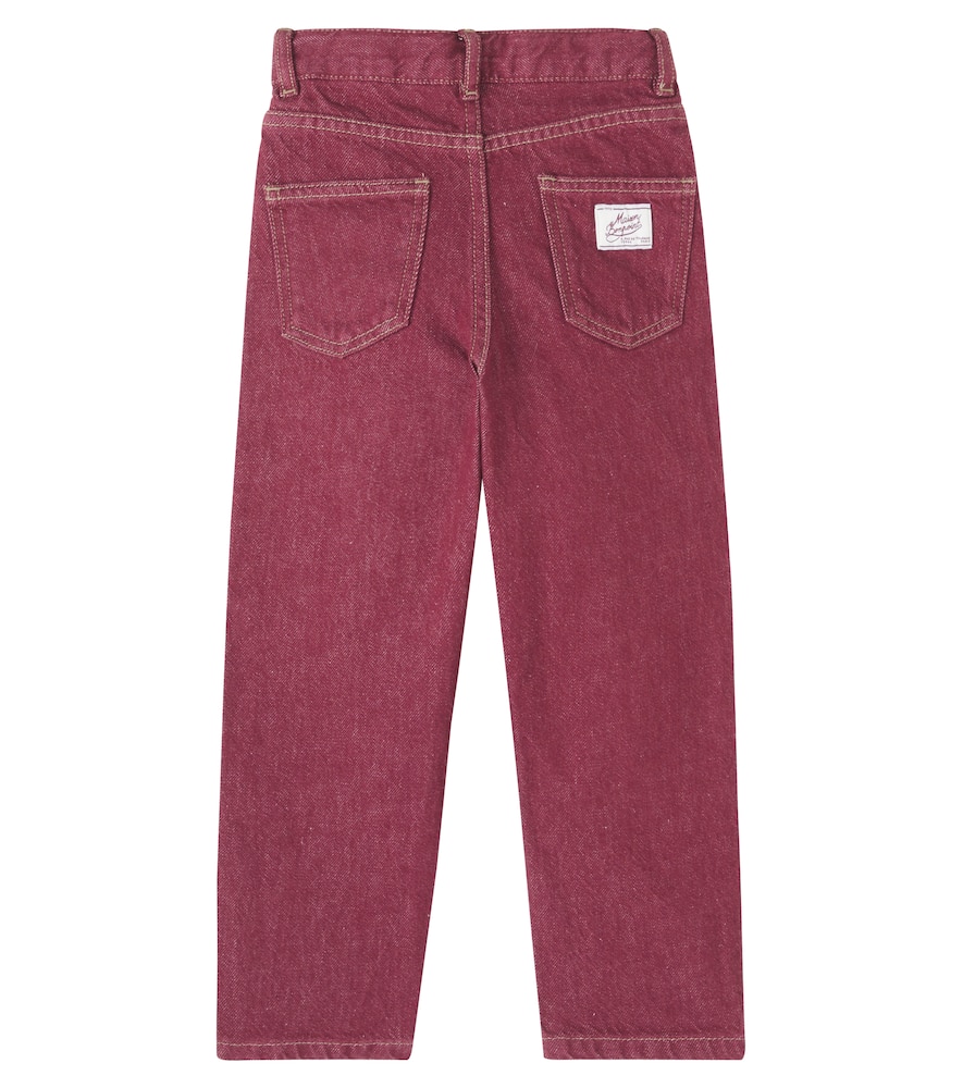Eloha high-rise jeans