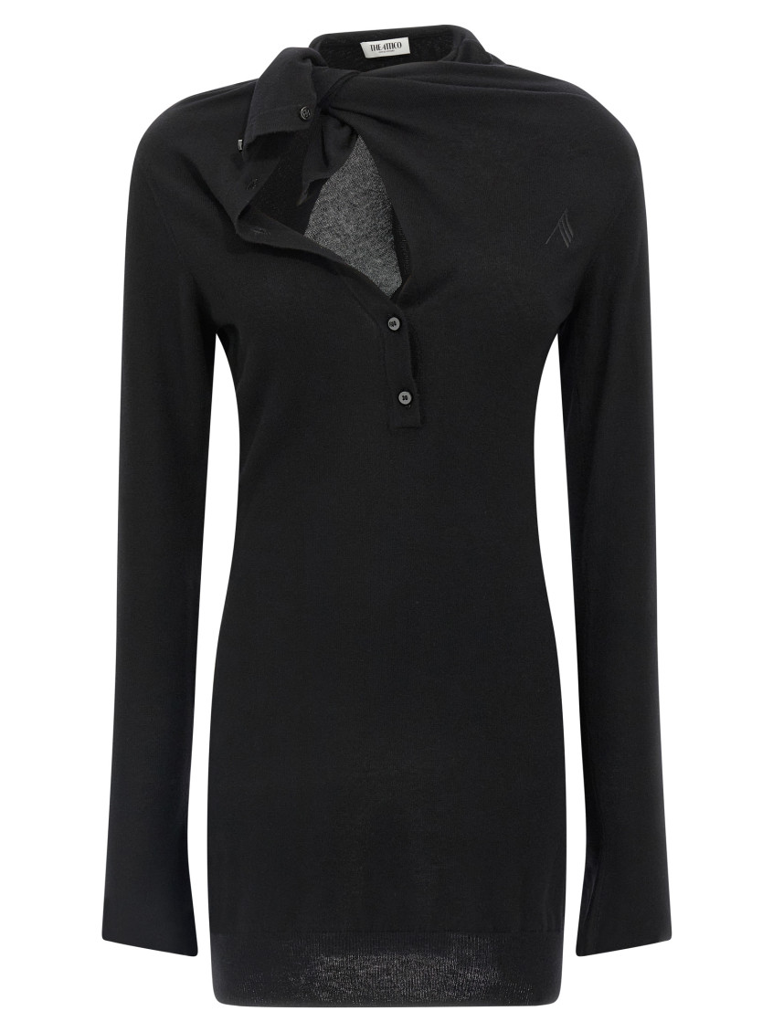 Cashmere Wool Dress